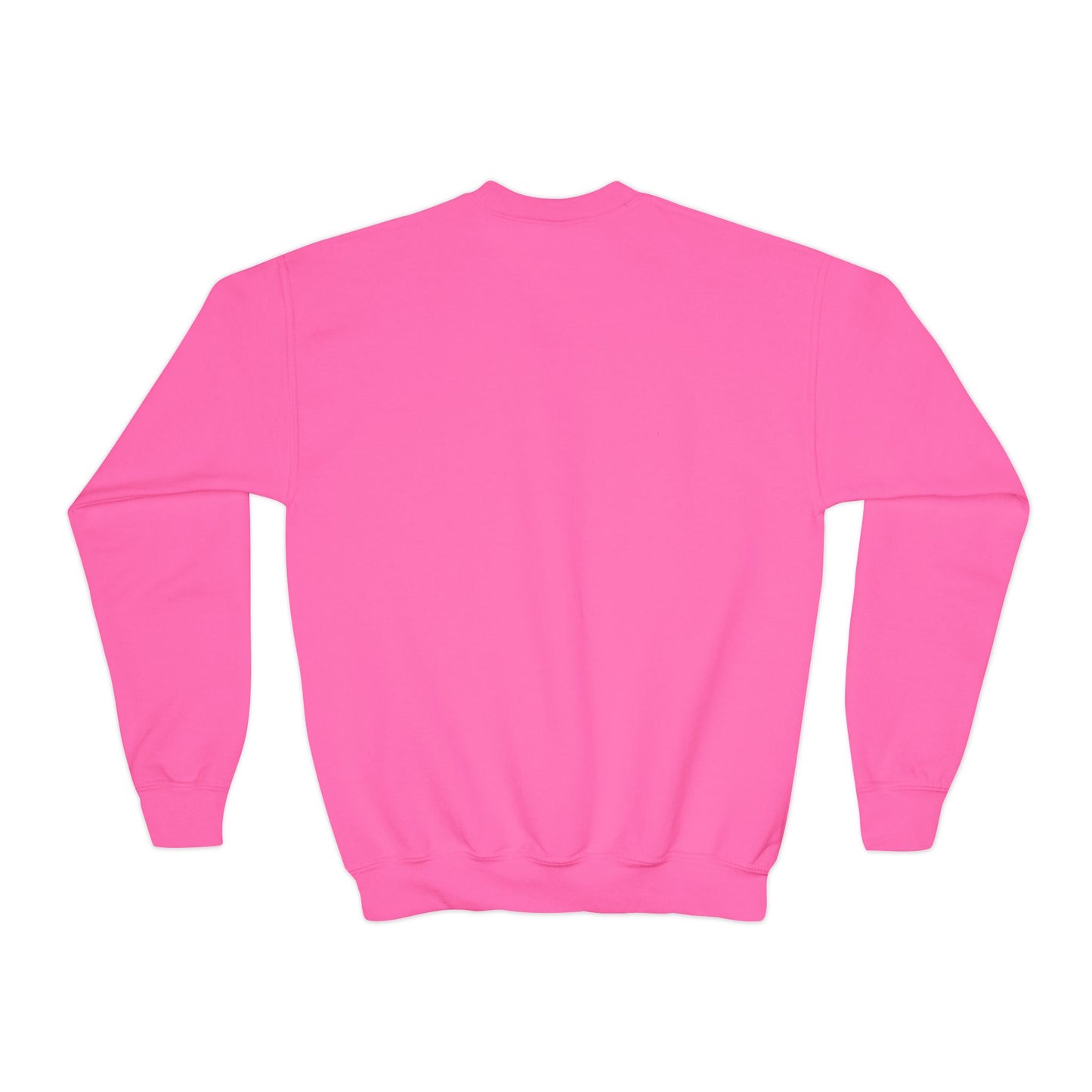 Youth Crewneck Sweatshirt - West Jessamine Colts - Unisex
