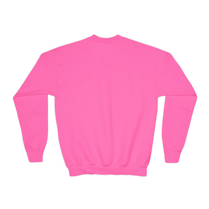 Youth Crewneck Sweatshirt - West Jessamine Colts - Unisex