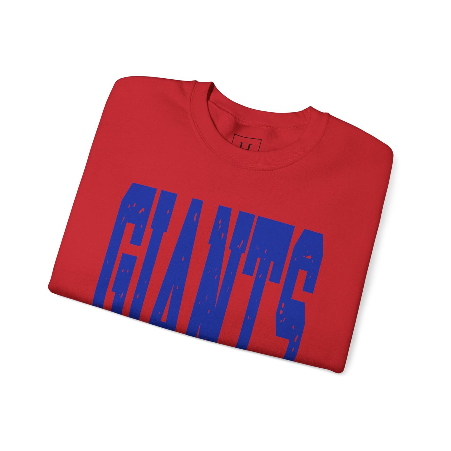 New York GIANTS  - Unisex Sweatshirt