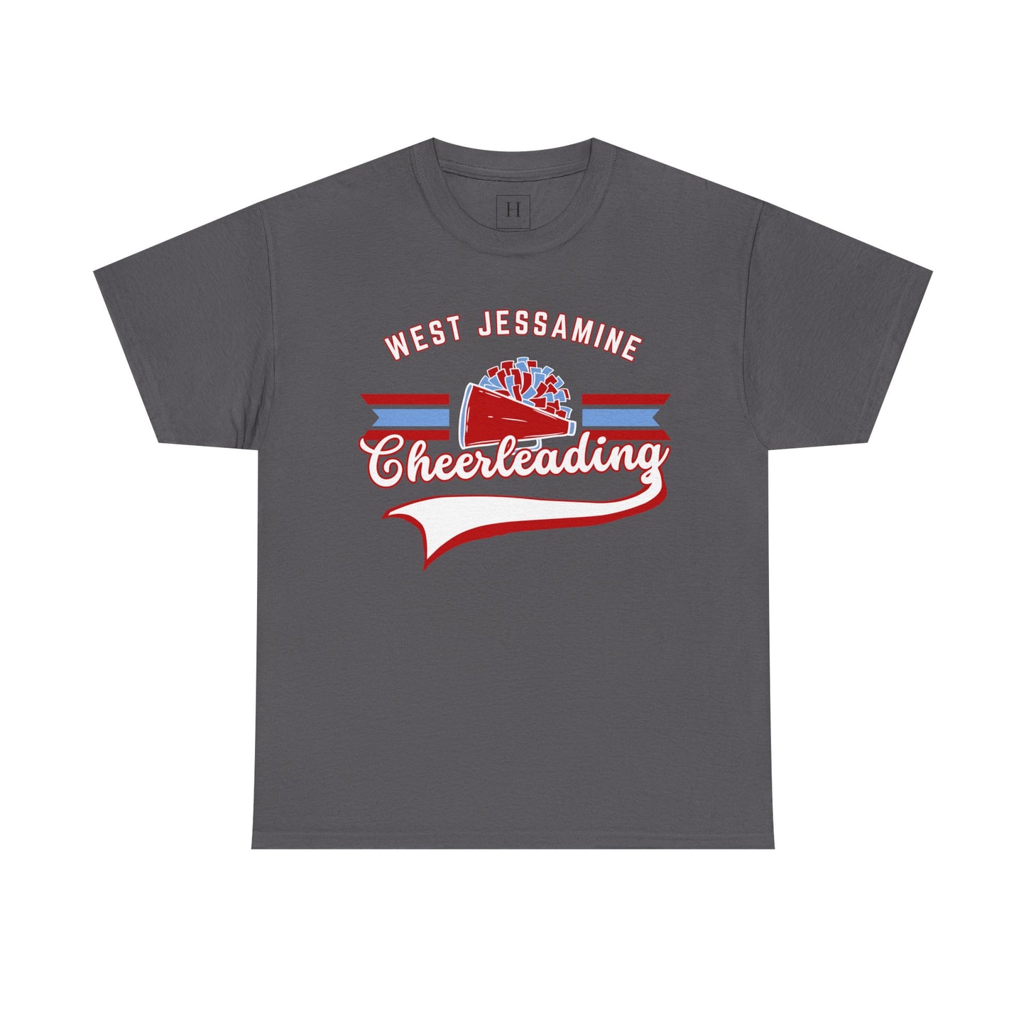Vintage West Jessamine Cheerleading -- Unisex