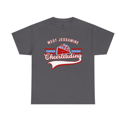 Vintage West Jessamine Cheerleading -- Unisex