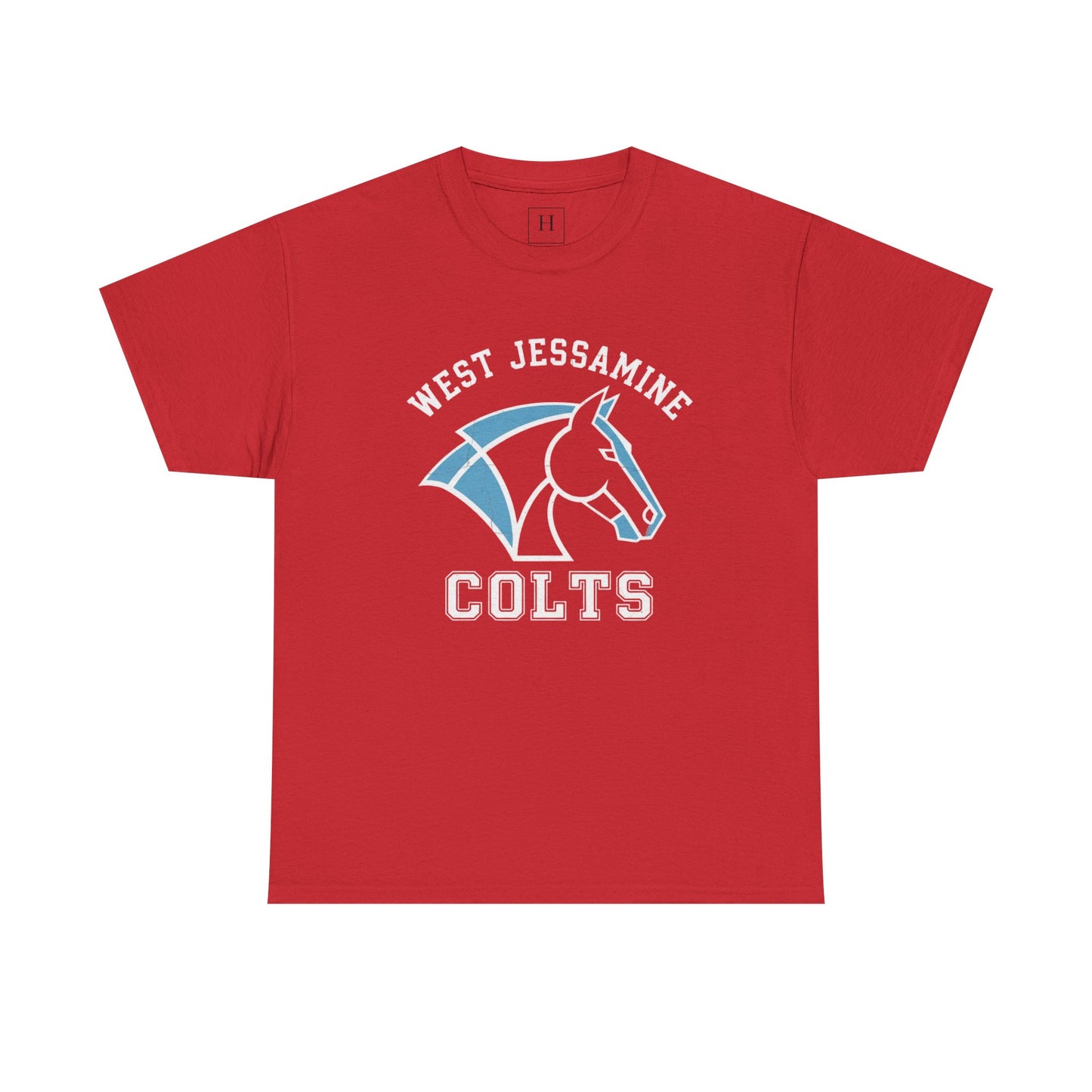 West Jessamine COLTS horsehead  - Unisex