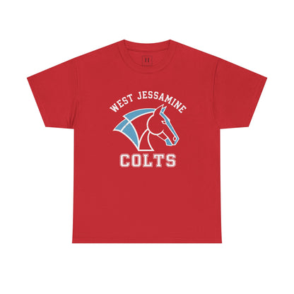 West Jessamine COLTS horsehead  - Unisex