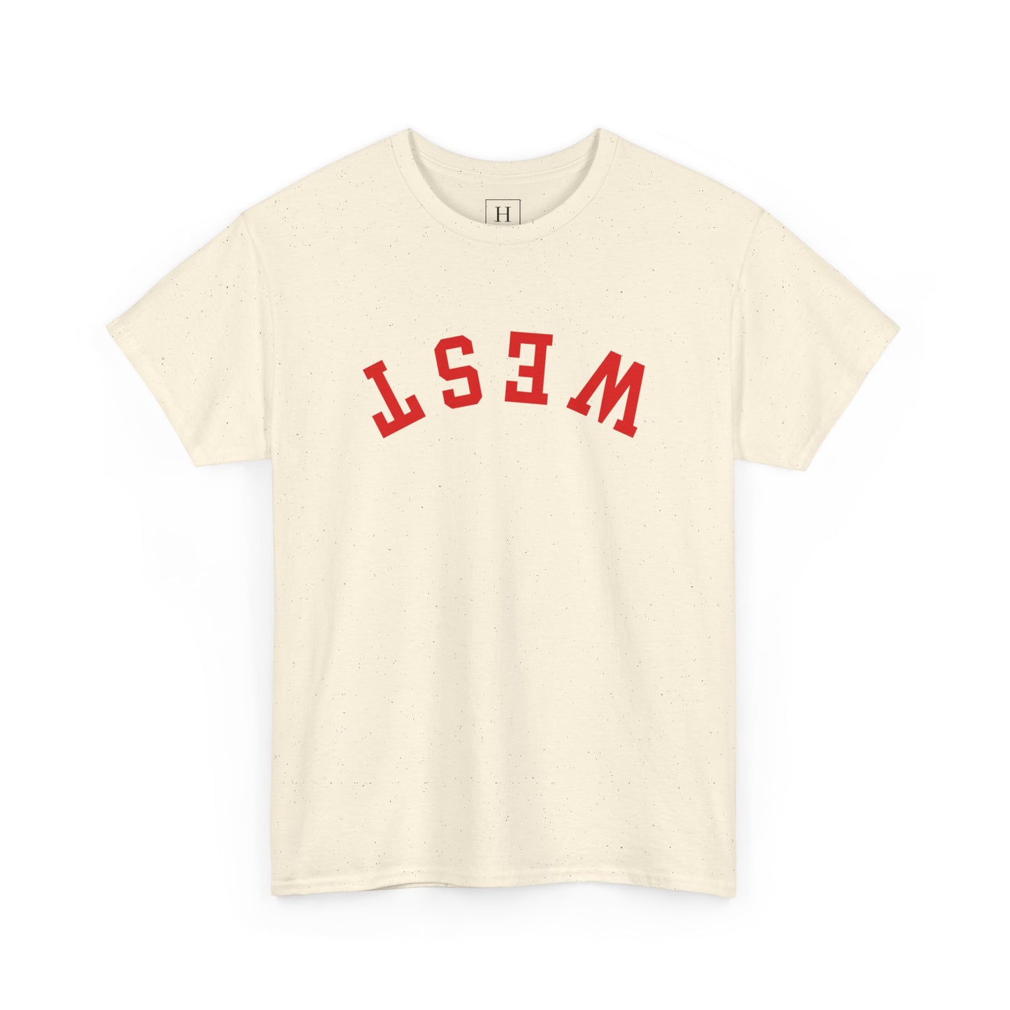 Upside Down West Tee