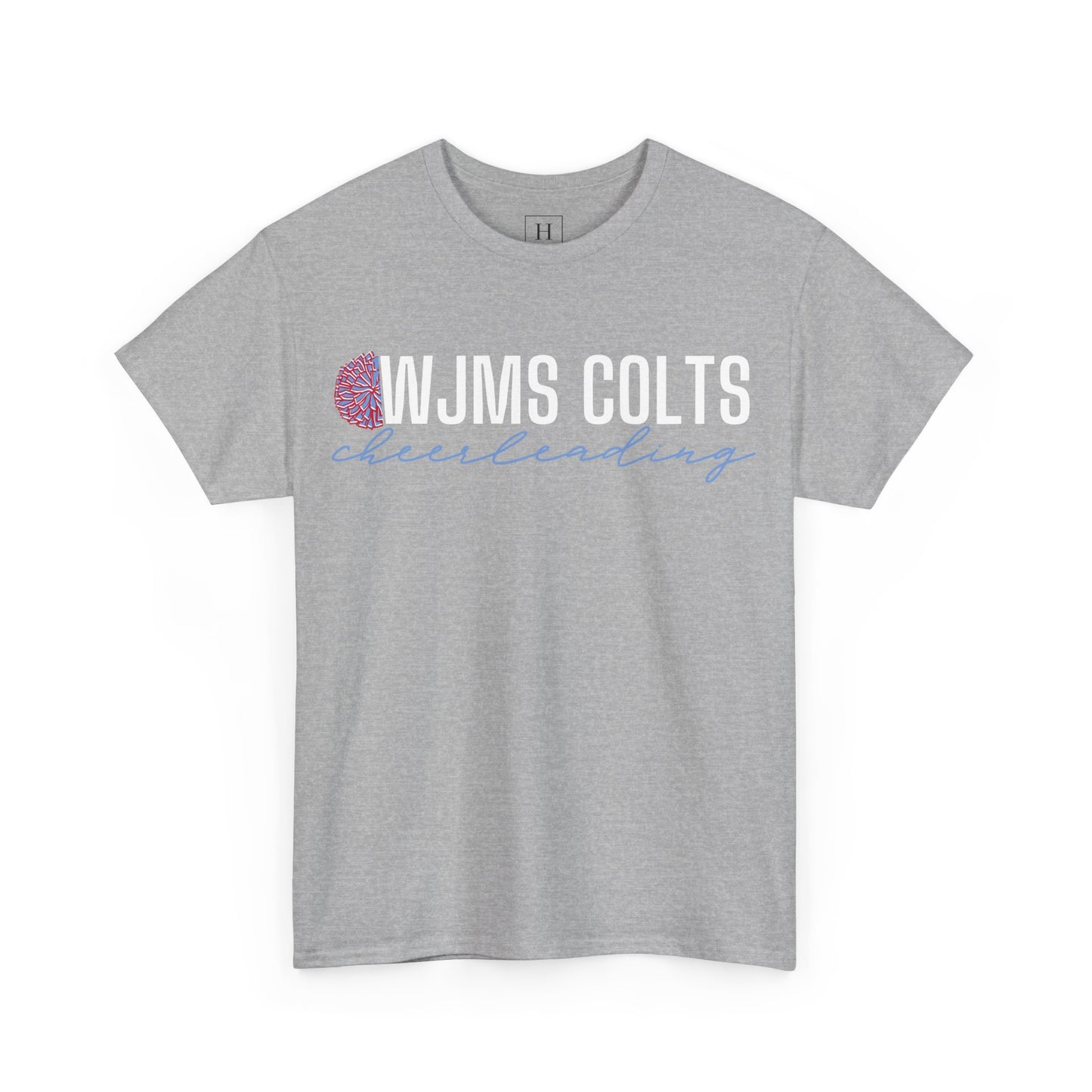 WJMS CHEERLEADING