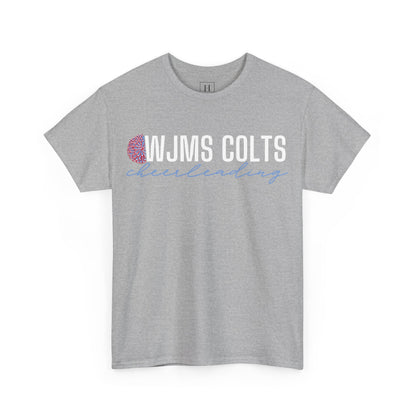WJMS CHEERLEADING