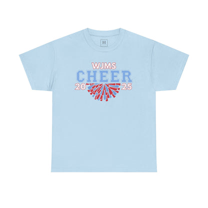 ADULT CHEER POM WJMS CHEERLEADING