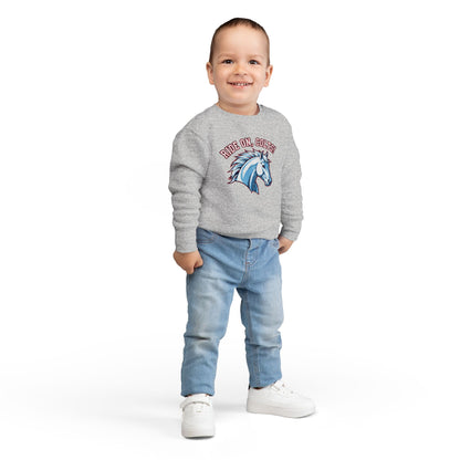 Toddler - RIDE ON COLTS - West Jessamine Unisex Tee