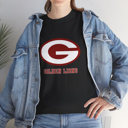 Garrard (G) Golden Lions T-Shirt
