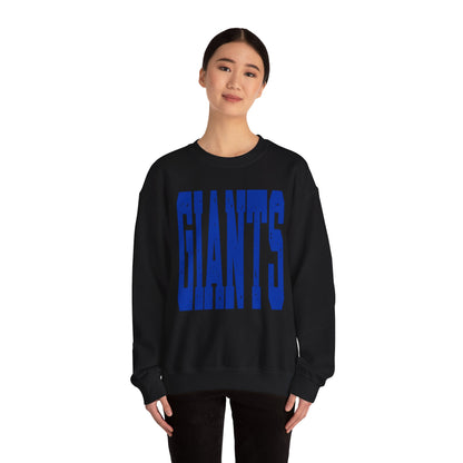 New York GIANTS  - Unisex Sweatshirt
