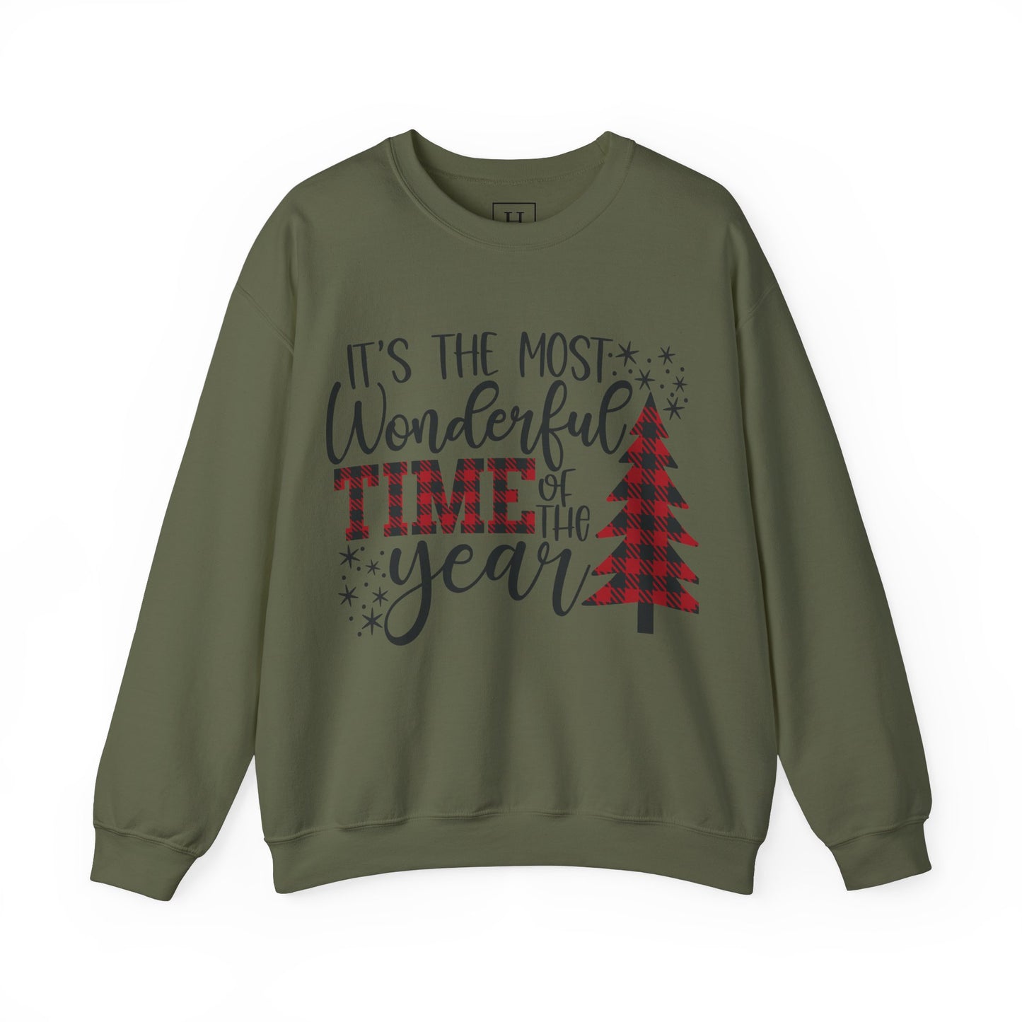 Most Wonderful Time Of The Year Sweater