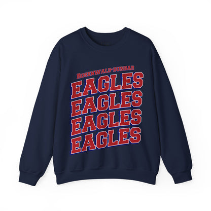 RDES Eagles - Unisex Sweatshirt