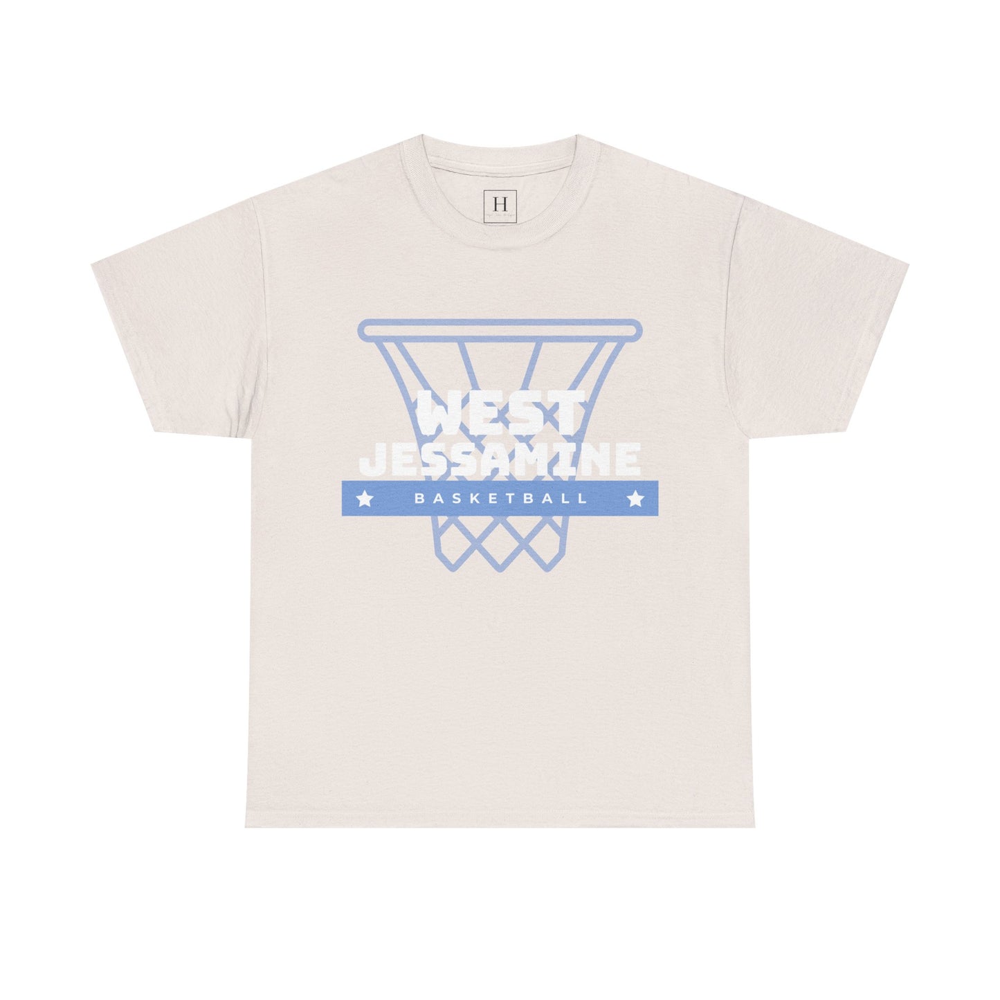 West Jessamine Basketball - Unisex Tee
