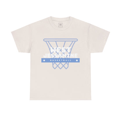 West Jessamine Basketball - Unisex Tee