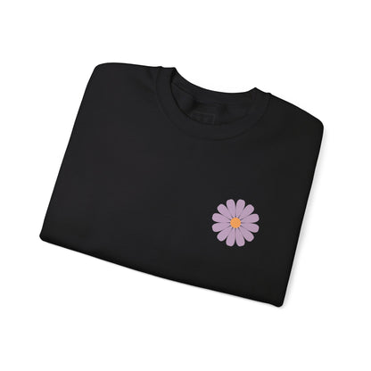 hand picked by god PY christian sweater (front and back)