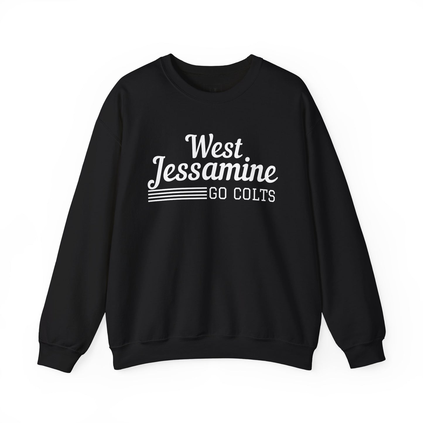 Crewneck Sweatshirt - West Jessamine Colts