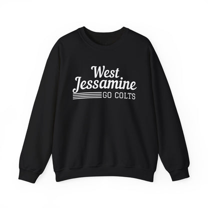 Crewneck Sweatshirt - West Jessamine Colts