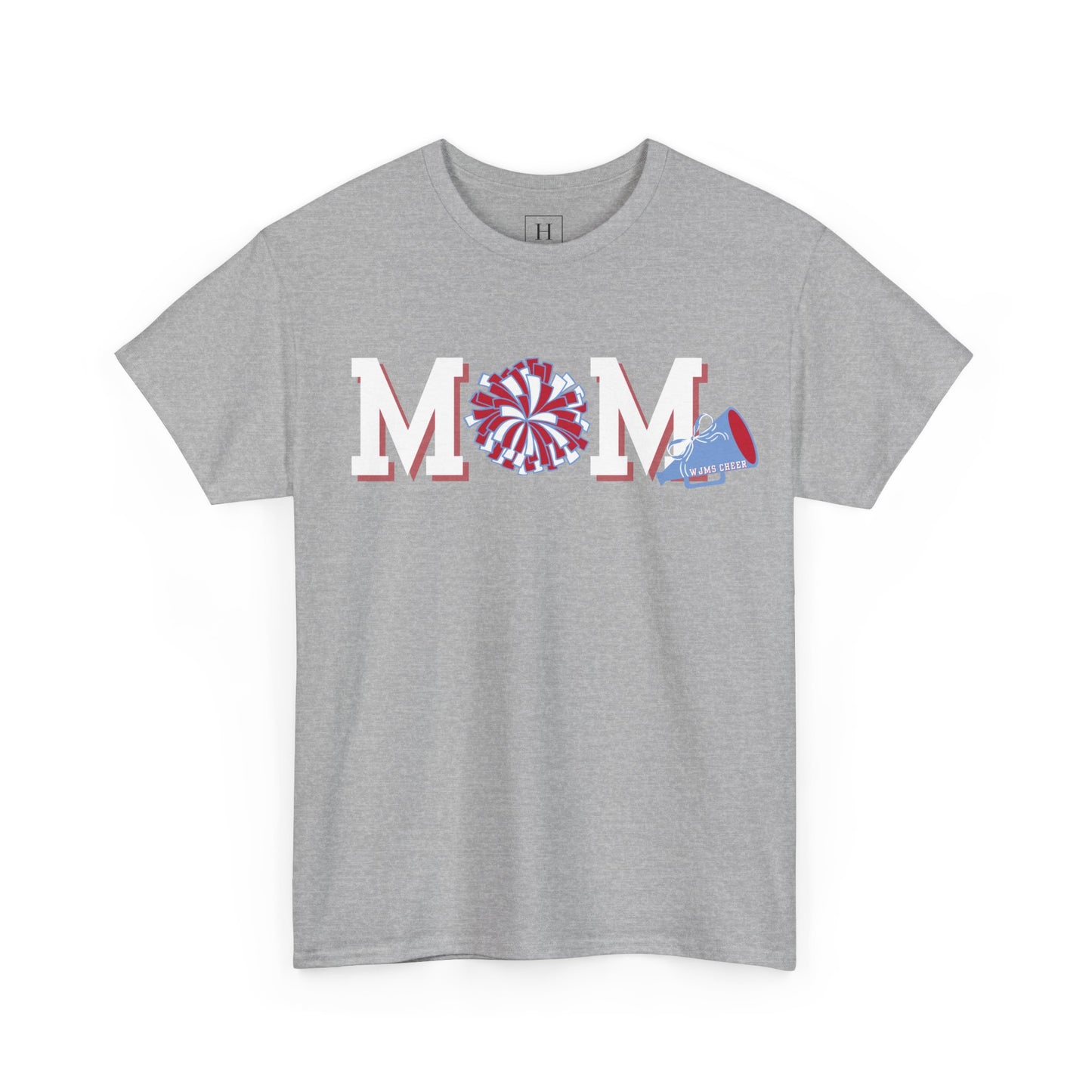 CHEER MOM WJMS CHEERLEADING