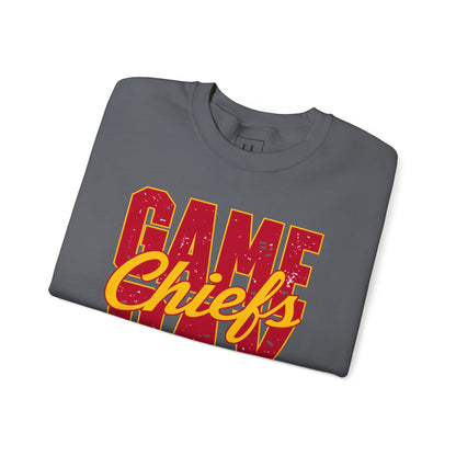 Game Day KS Chiefs - Unisex Sweatshirt