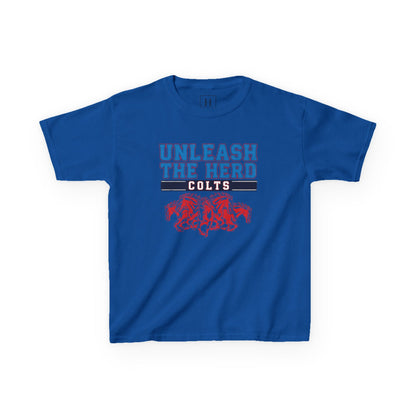 YOUTH -- Unleash The Herd COLTS  - Unisex