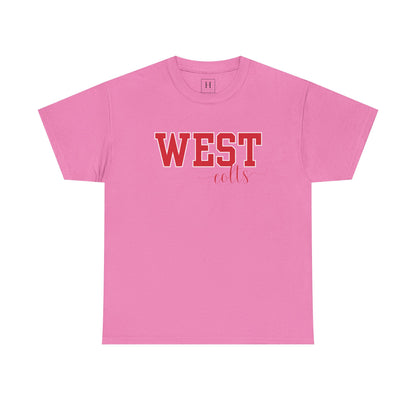 WEST in Red COLTS  - Unisex