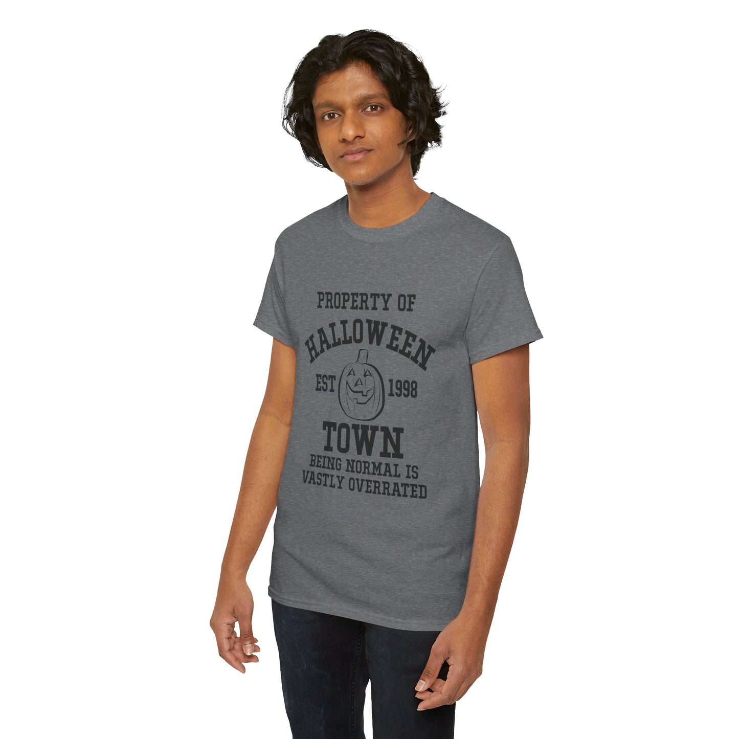 Halloween Town Tee (Front & Back)