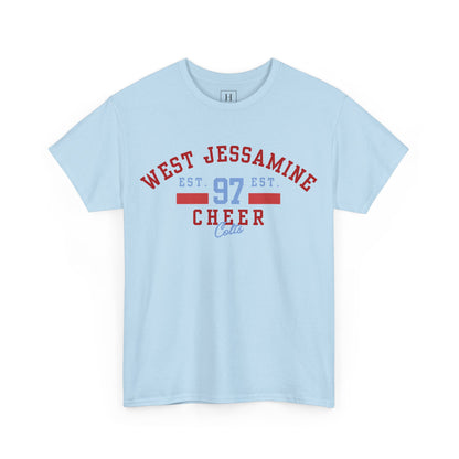 WEST JESSAMINE CHEER COLTS  - Unisex