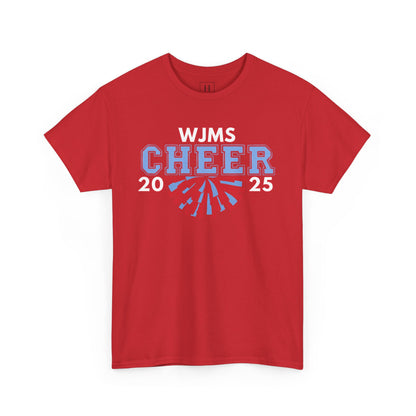 ADULT CHEER POM WJMS CHEERLEADING