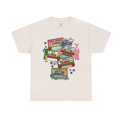 Christmas Movie Classics T-Shirt