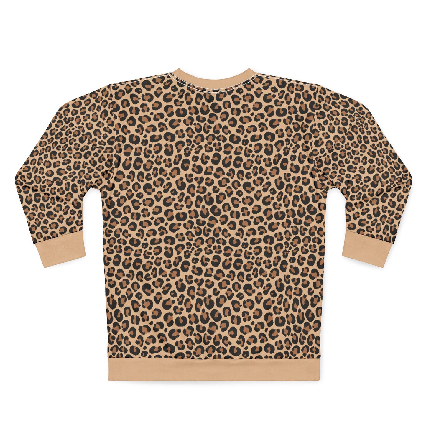 Kentucky Cheetah Print Sweatshirt — AOP Pullover
