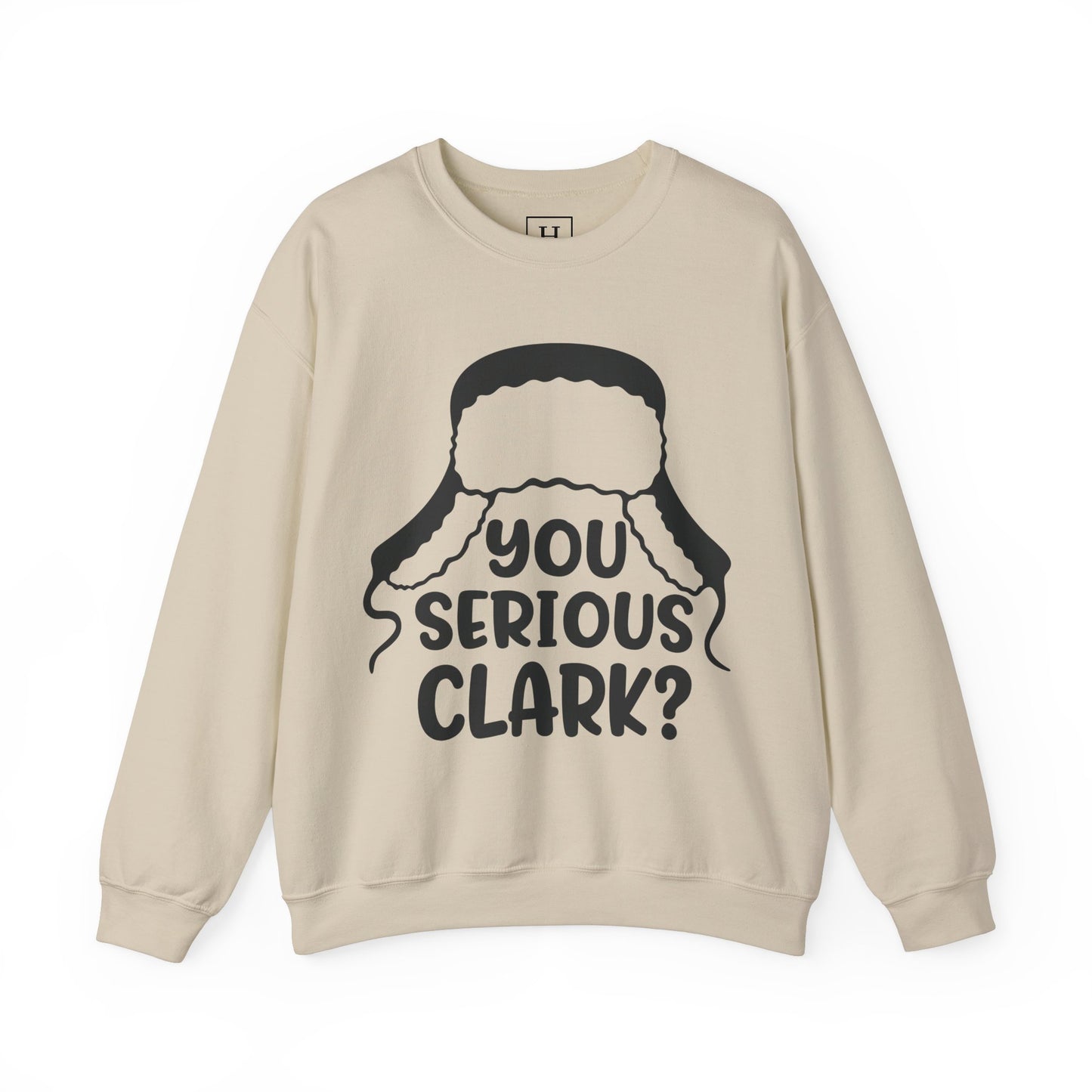 Are You Serious Clark Sweater