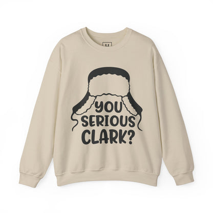 Are You Serious Clark Sweater