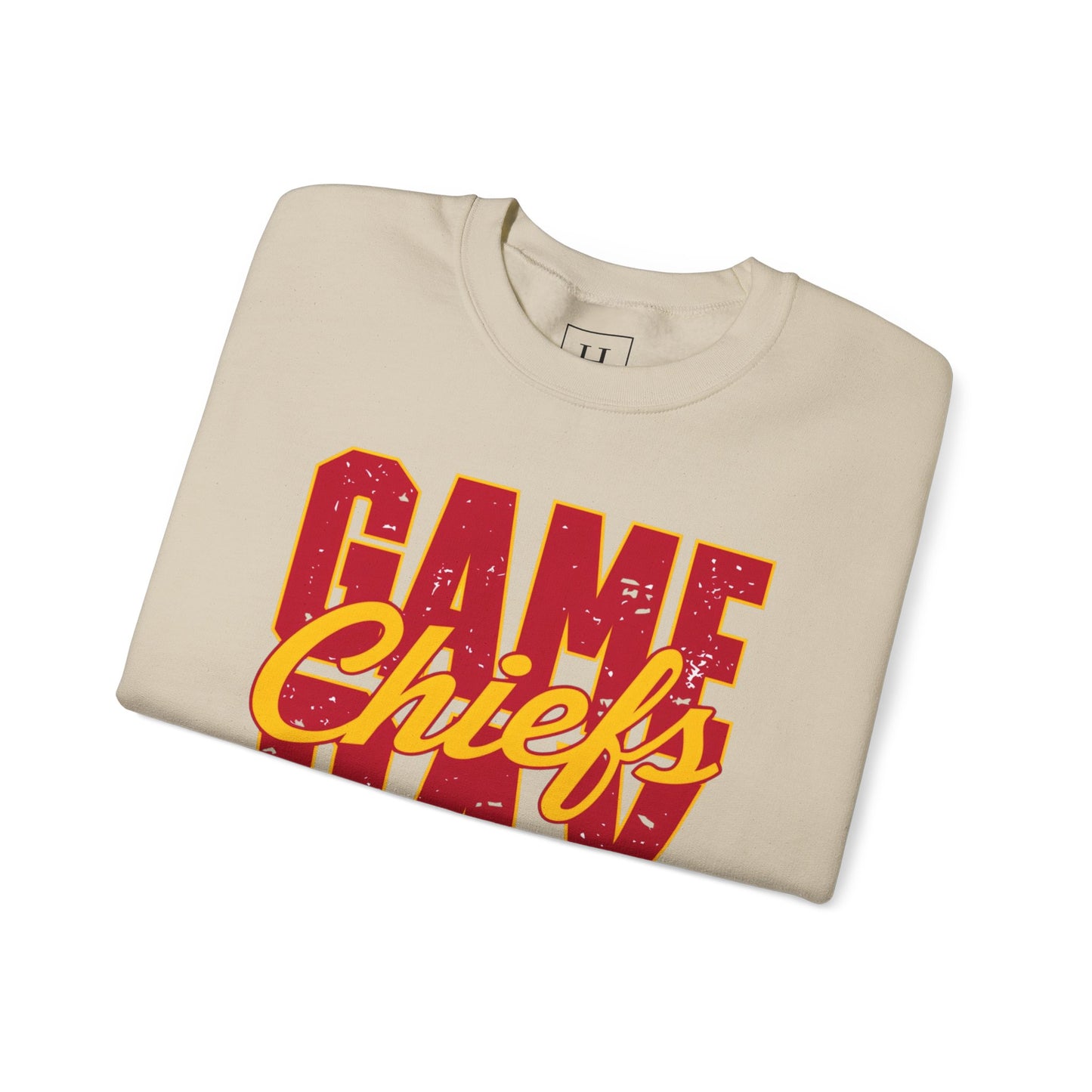 Game Day KS Chiefs - Unisex Sweatshirt