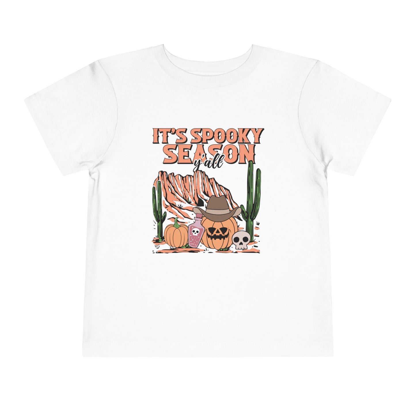 Toddler Spooky Season T-shirt