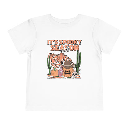 Toddler Spooky Season T-shirt