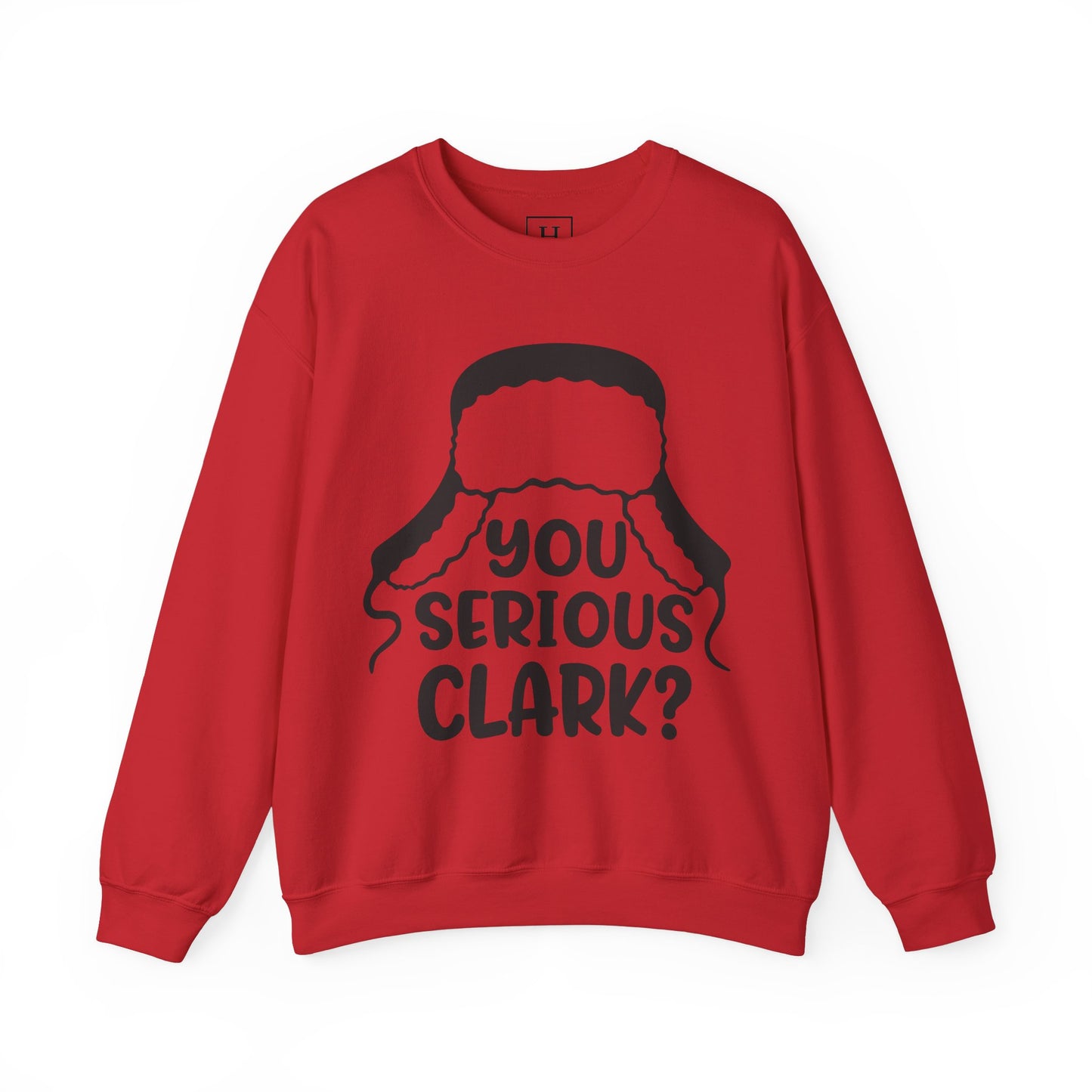 Are You Serious Clark Sweater