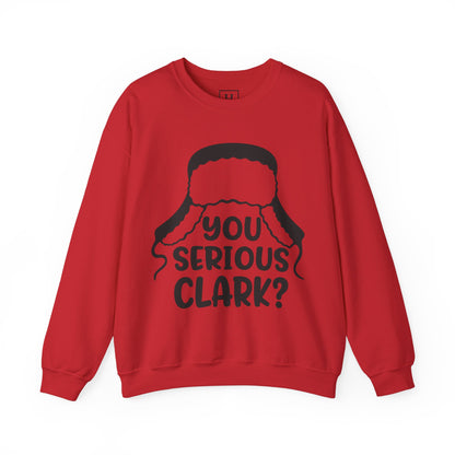 Are You Serious Clark Sweater