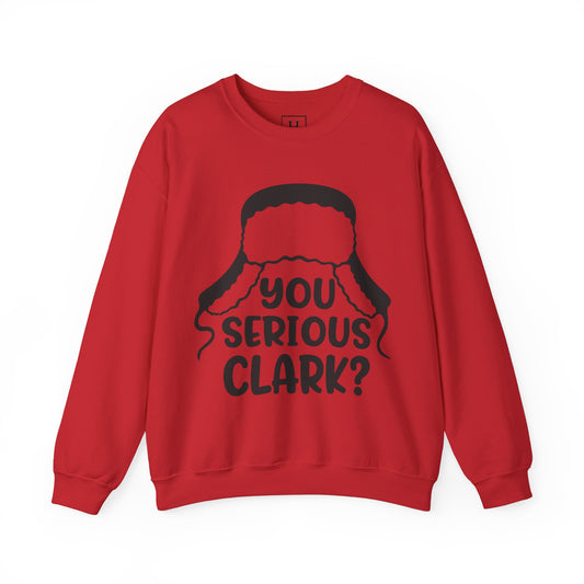 Are You Serious Clark Sweater