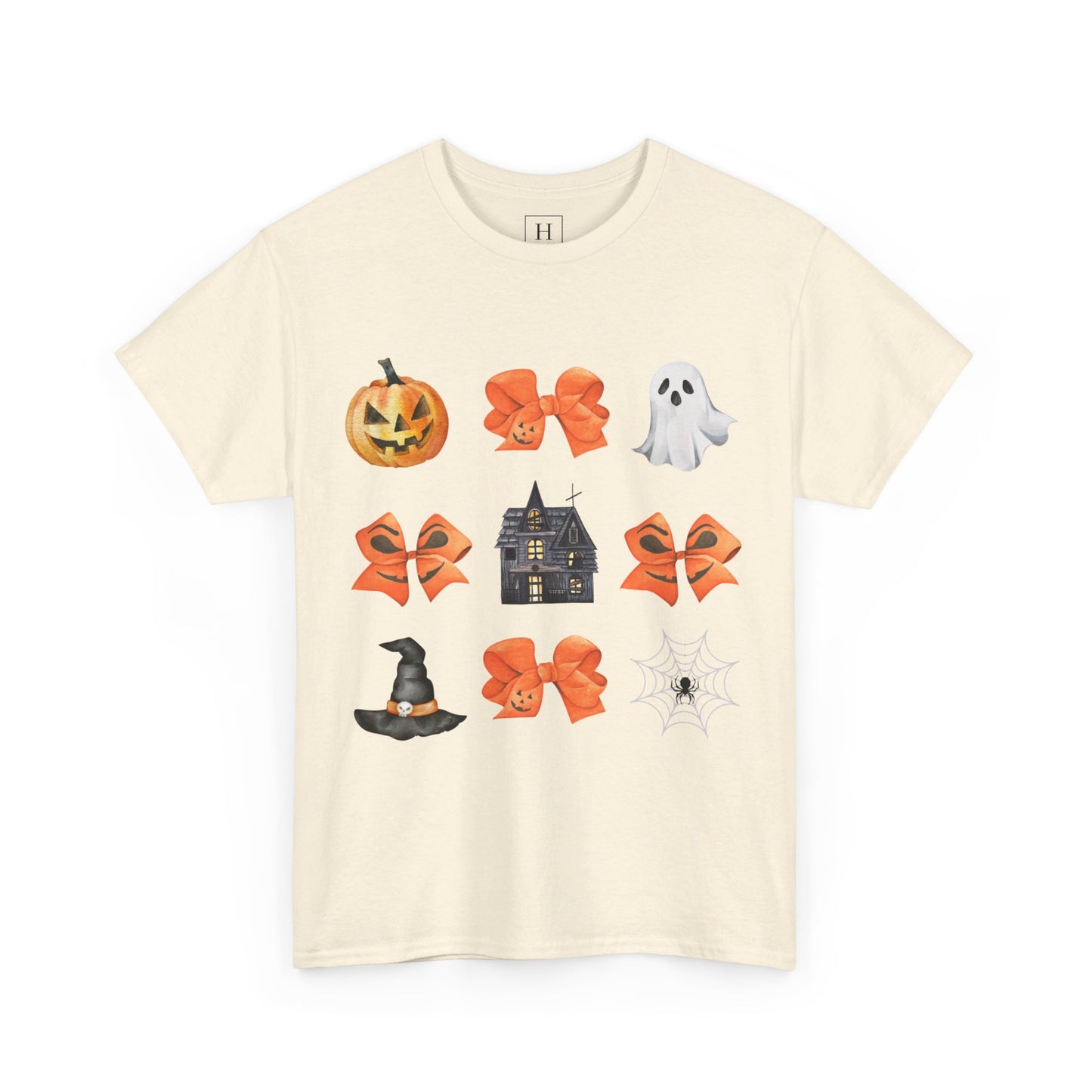 Halloween Coquette Bow