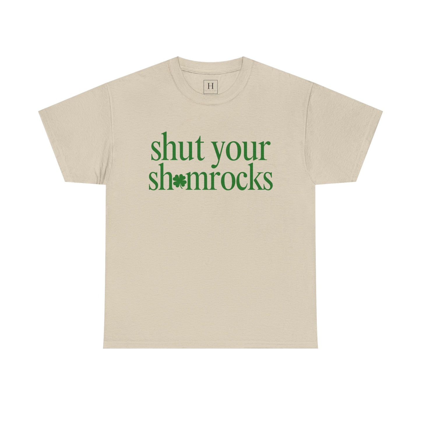 Shamrock T-Shirt