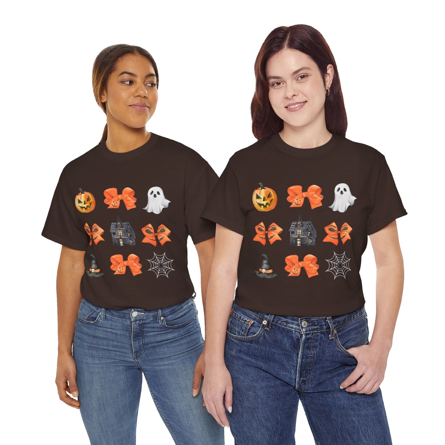 Halloween Coquette Bow