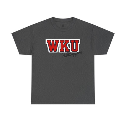 WKU; Western KY Hilltoppers -- Unisex