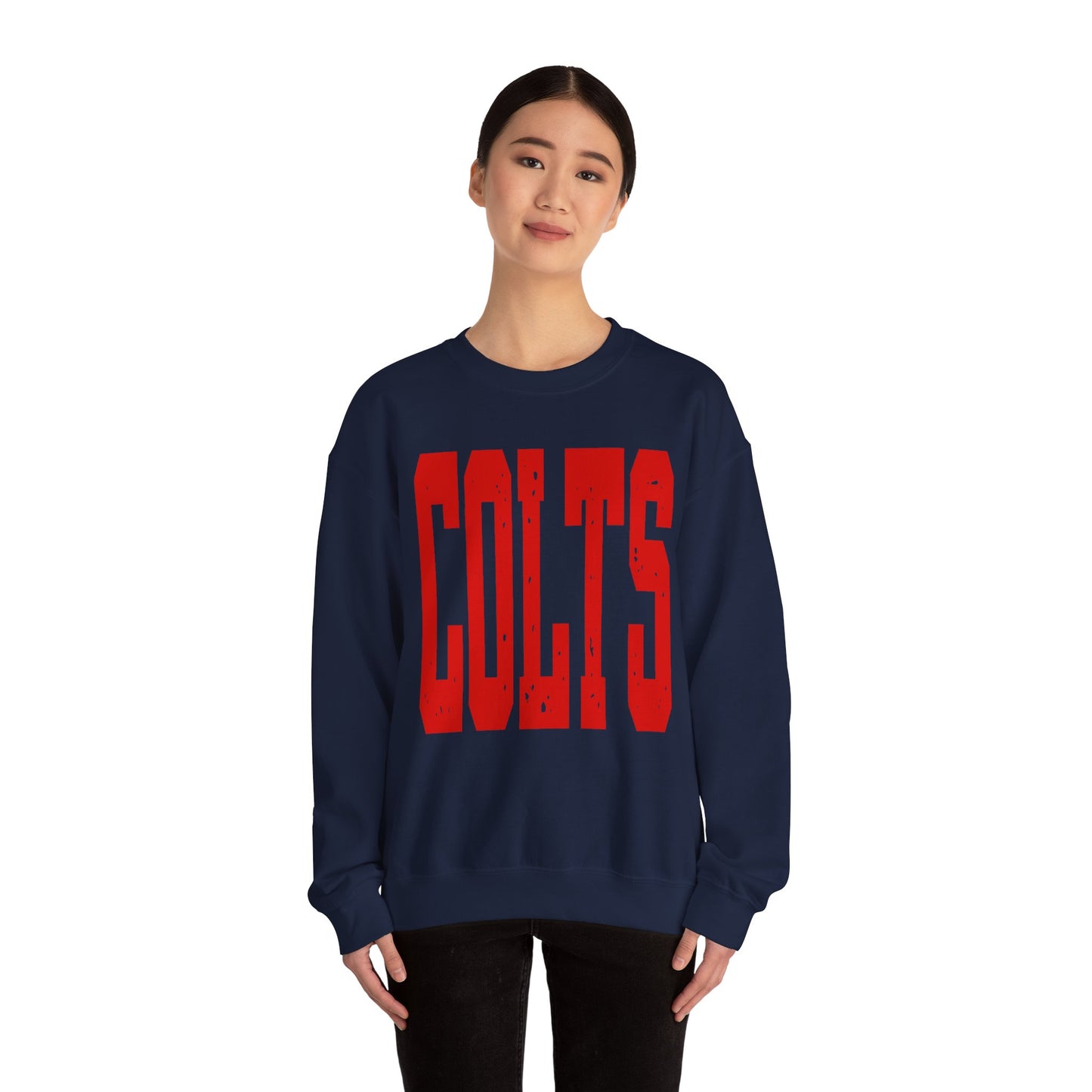 West Jessamine COLTS -- Unisex Sweatshirt