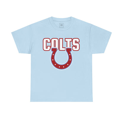 COLTS HORSESHOE - Unisex Shirt
