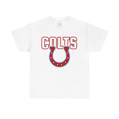 COLTS HORSESHOE - Unisex Shirt