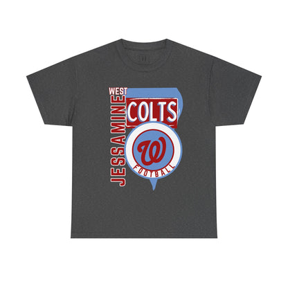 West Jessamine Pennant Flag Football - Unisex