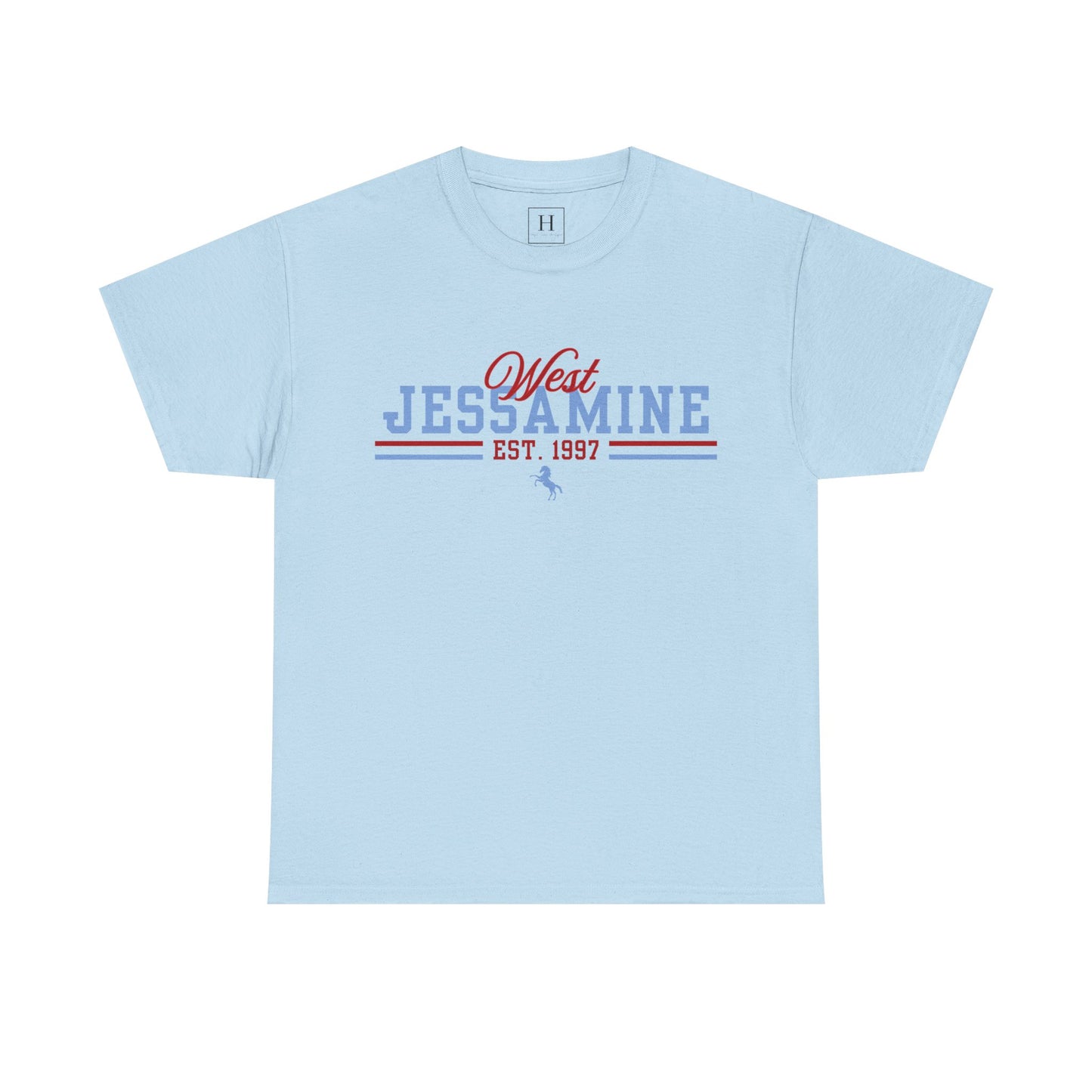 WEST JESSAMINE COLTS EST 1997 in CB  - Unisex