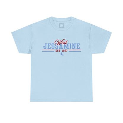 WEST JESSAMINE COLTS EST 1997 in CB  - Unisex