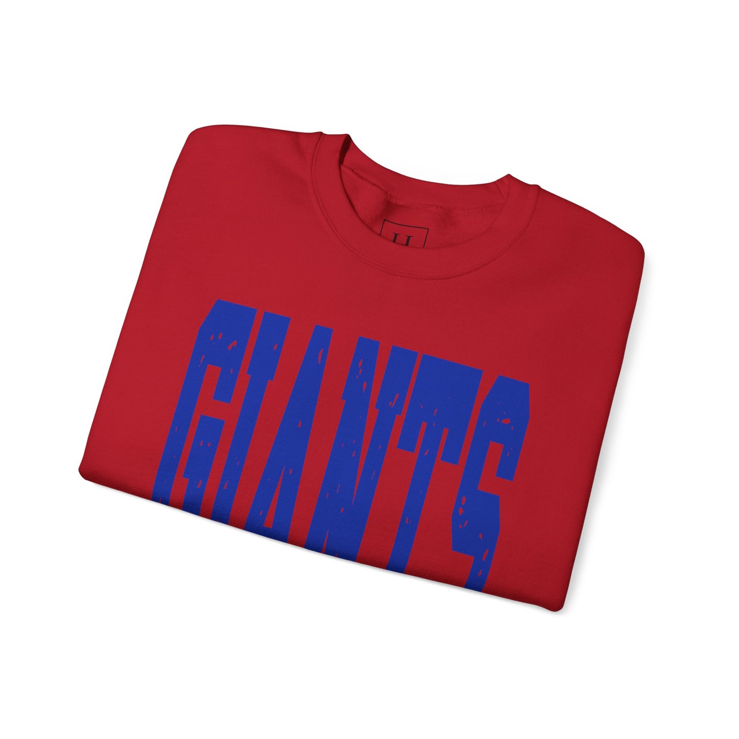 New York GIANTS  - Unisex Sweatshirt