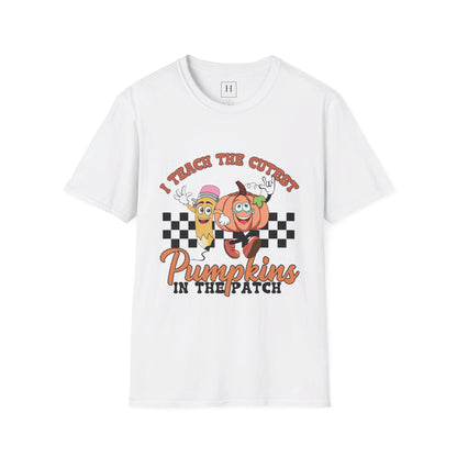 I Teach The Cutest Pumpkins T-Shirt